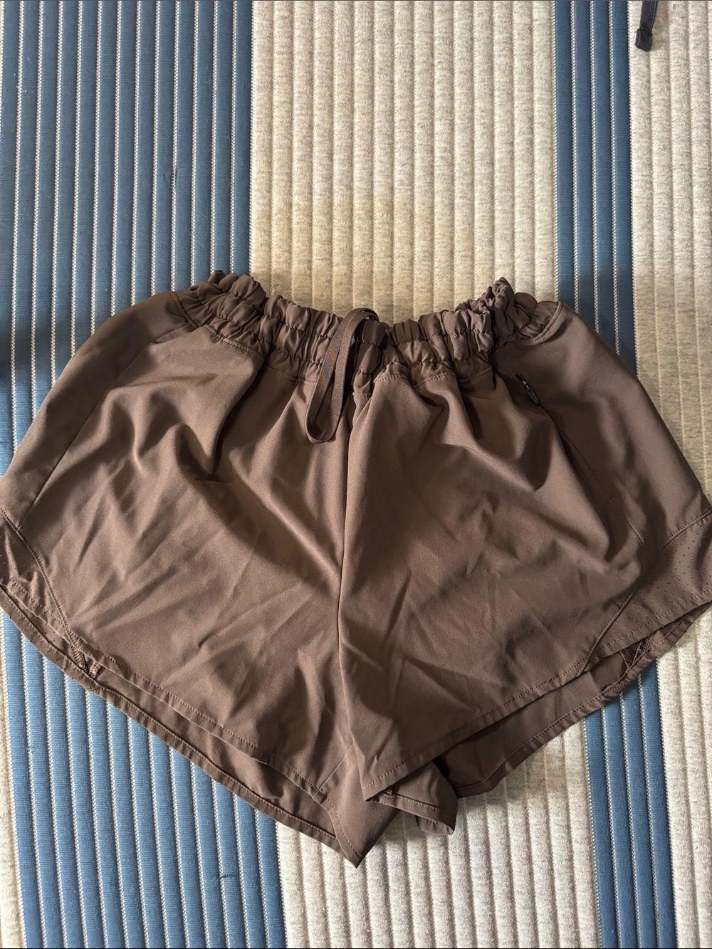CALIA brown shorts